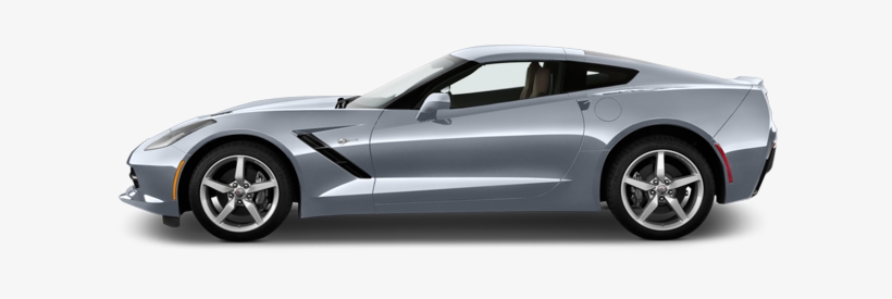 Chevrolet Corvette Specifications Car Specs Auto - Jaguar F Type Side View, transparent png #1626206