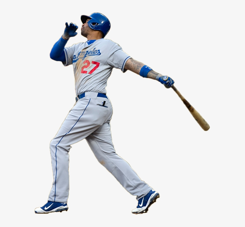 Matt Kemp's Profile Updated - Matt Kemp Dodgers Png, transparent png #1626207