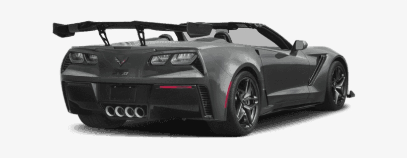 New 2019 Chevrolet Corvette Zr1 - Zr 1, transparent png #1626208