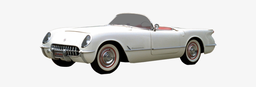 1953 - 1953 Corvette Transparent, transparent png #1626411