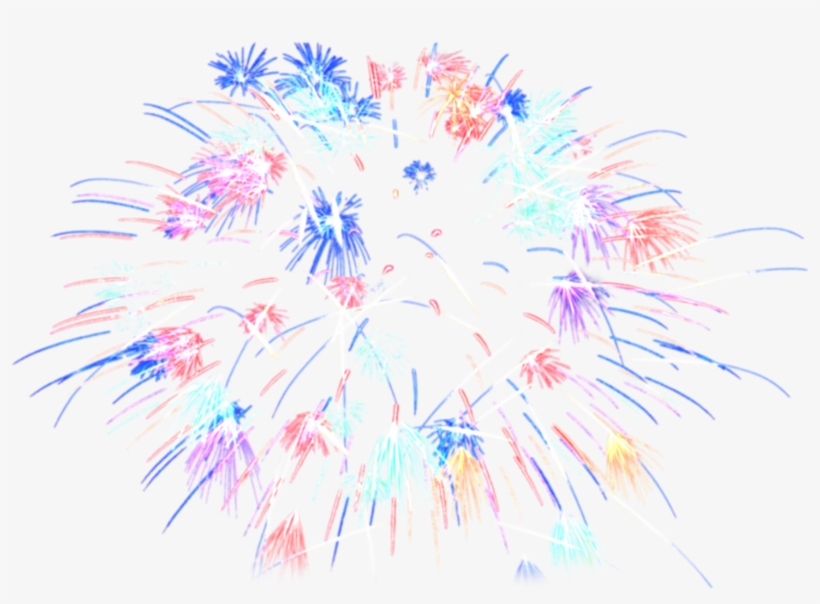 Fireworks Png Image Jpg Free - Portable Network Graphics, transparent png #1626416