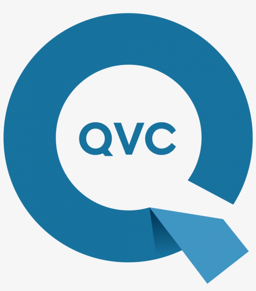 Play Video - Logo Qvc, transparent png #1626435