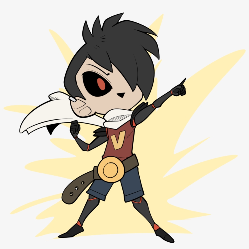 Vi / Toil Ends Up Being Very Fond Of Kamen Rider/power - Cartoon, transparent png #1626539