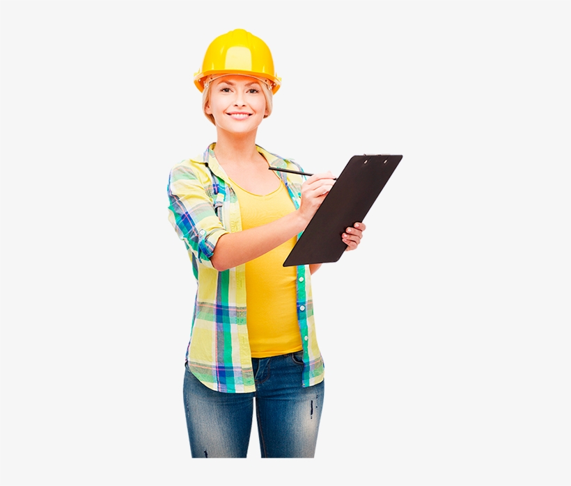 Engineer Women Png - Engineer Woman Png, transparent png #1626639