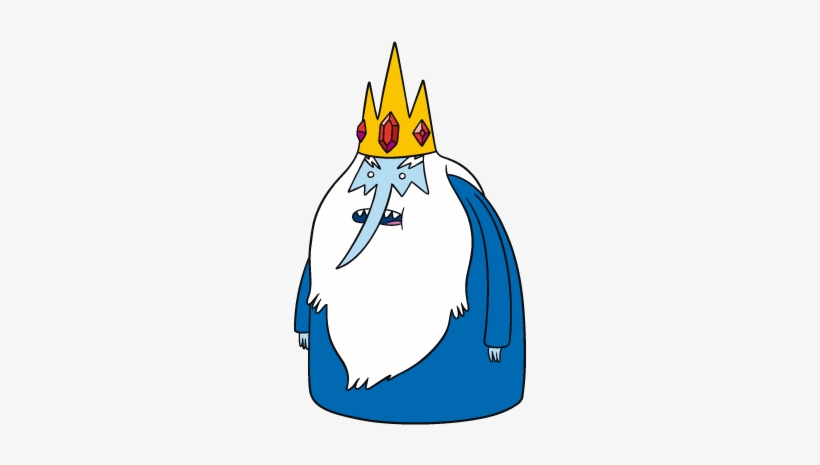 Ice King - Adventure Time Ice King, transparent png #1626857