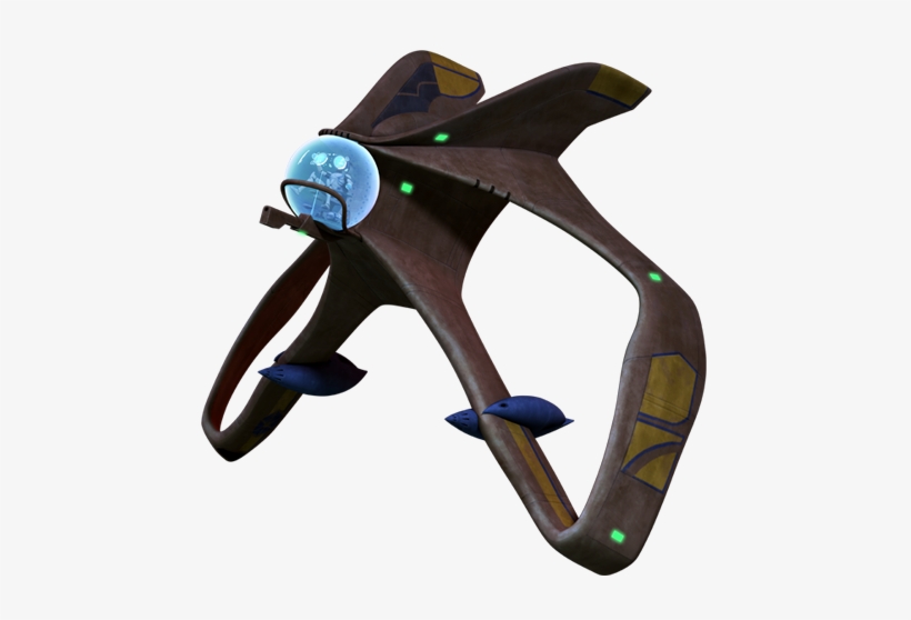 Star Wars The Clone Wars Umbarans, transparent png #1626860