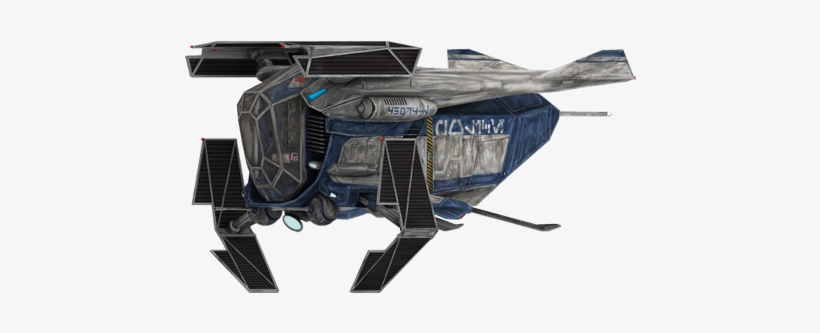 Imperial Patrol Transport Star Wars Republic Police Gunship Free Transparent Png Download Pngkey