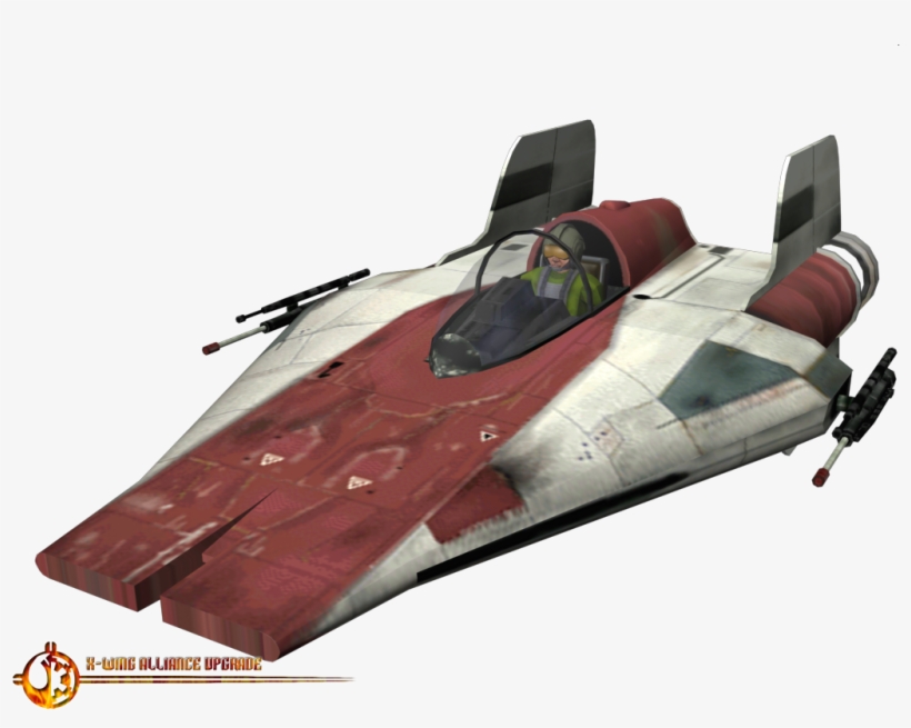 Royalty Free Fighter Spotlight A Wing News The X - Rebel Alliance A Wing, transparent png #1626968