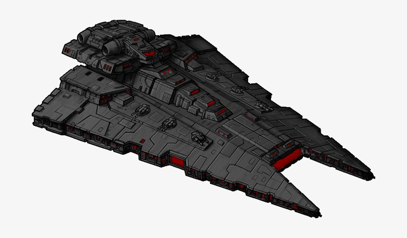 The Deathbringer - Supercarrier, transparent png #1627184