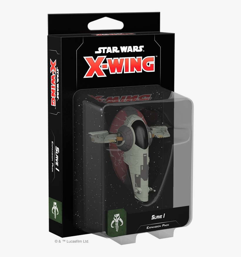 In Addition To So Many Subtle Changes Come The Welcome - Star Wars X Wing Slave 1, transparent png #1627240