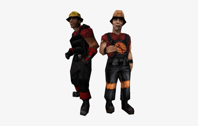 Engineer - Team Fortress 1 Engineer, transparent png #1627331