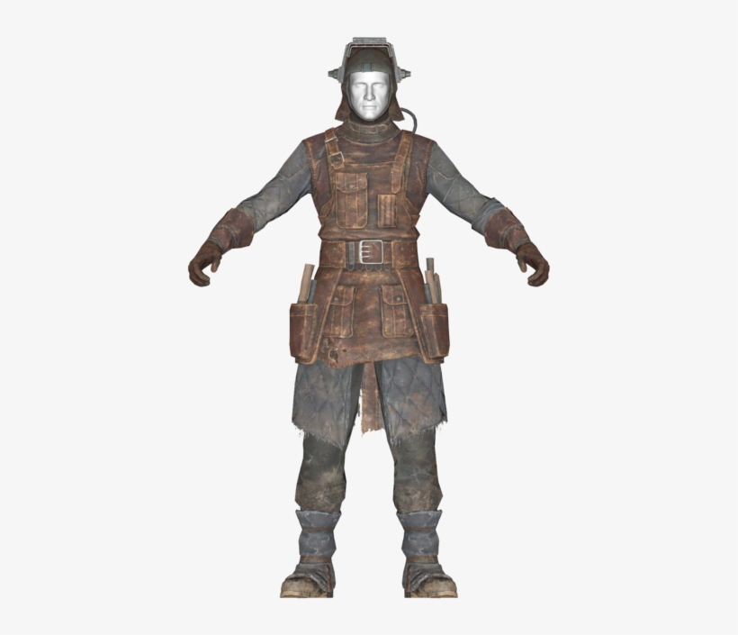 The Vault Fallout Wiki - Clothing, transparent png #1627347