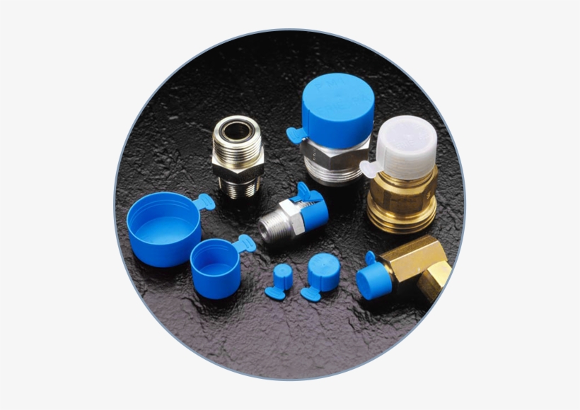 Standard / Npt Thread Tear Caps - National Pipe Thread, transparent png #1627349
