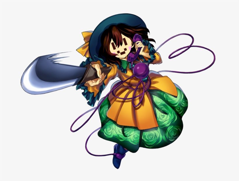 Chara's Heart Throbbin' Adventure - Koishi Komeiji Mary, transparent png #1627375