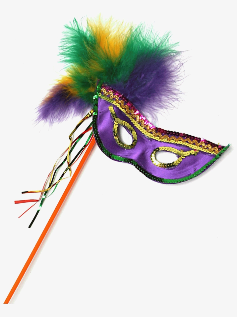 Mardigras Mask - Mardi Gras 2017 Transparent, transparent png #1627378