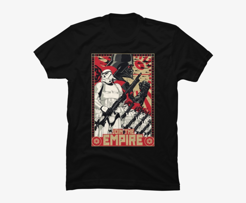 Empire Propaganda - Iron Reagan Crossover Ministry T Shirt, transparent png #1627397