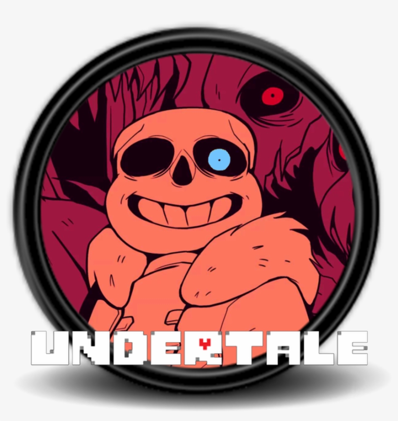 Undertale Icon Png - Undertale Icon, transparent png #1627422