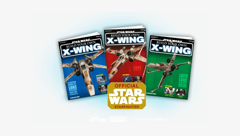 The Legendary X-wing Starfighter In Massive - X-wing Starfighter, transparent png #1627472