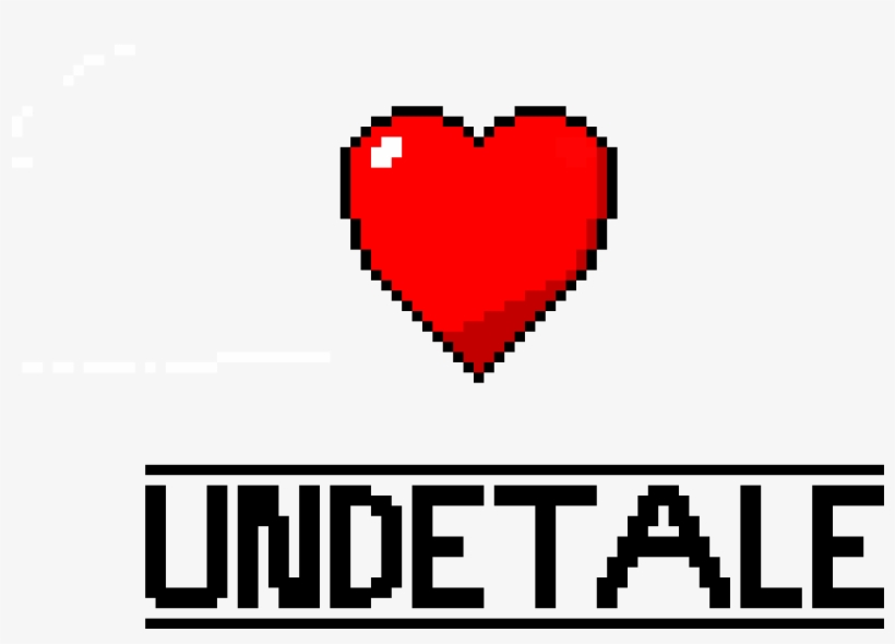 Undertale - Heart, transparent png #1627517
