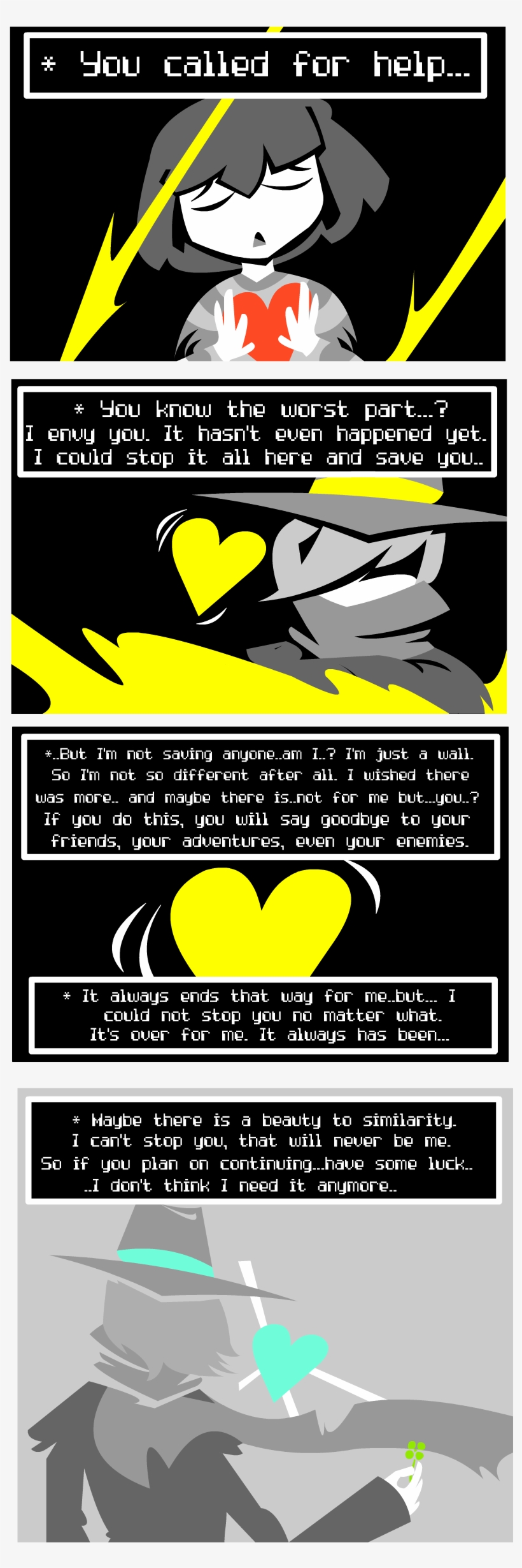 2 By Doc-diventia - Undertale Spoils Comic, transparent png #1627537