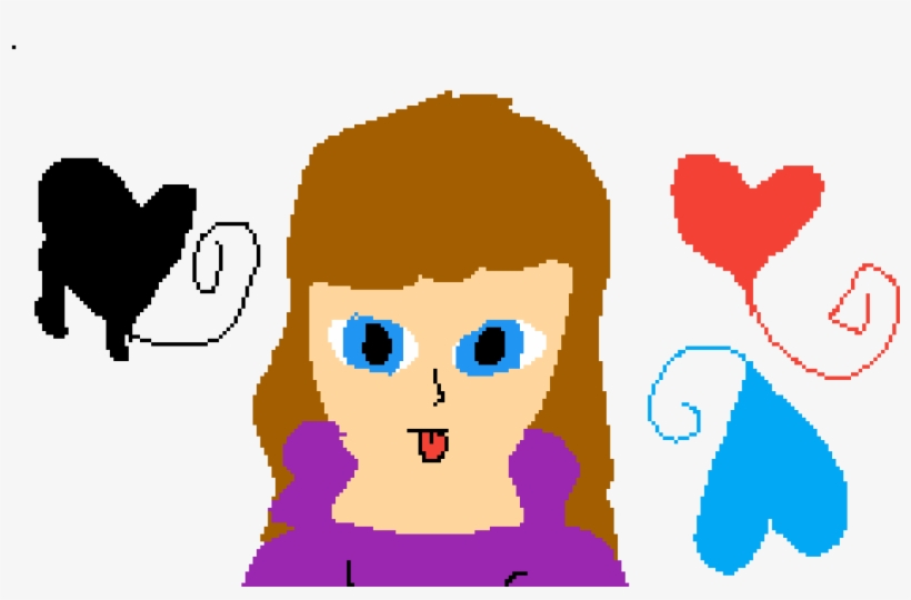 A Bendy Human And Undertale Heart - Human, transparent png #1627586