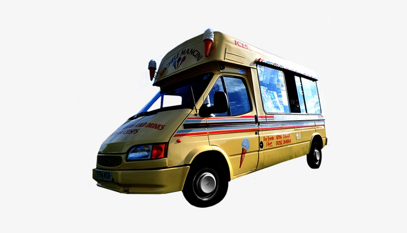 Ayrshire Ice Cream Van Hire - Ice Cream Van Png, transparent png #1627629
