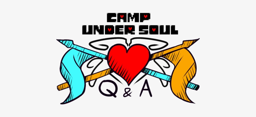 ¿what Is Camp Undersoul - Heart, transparent png #1627630