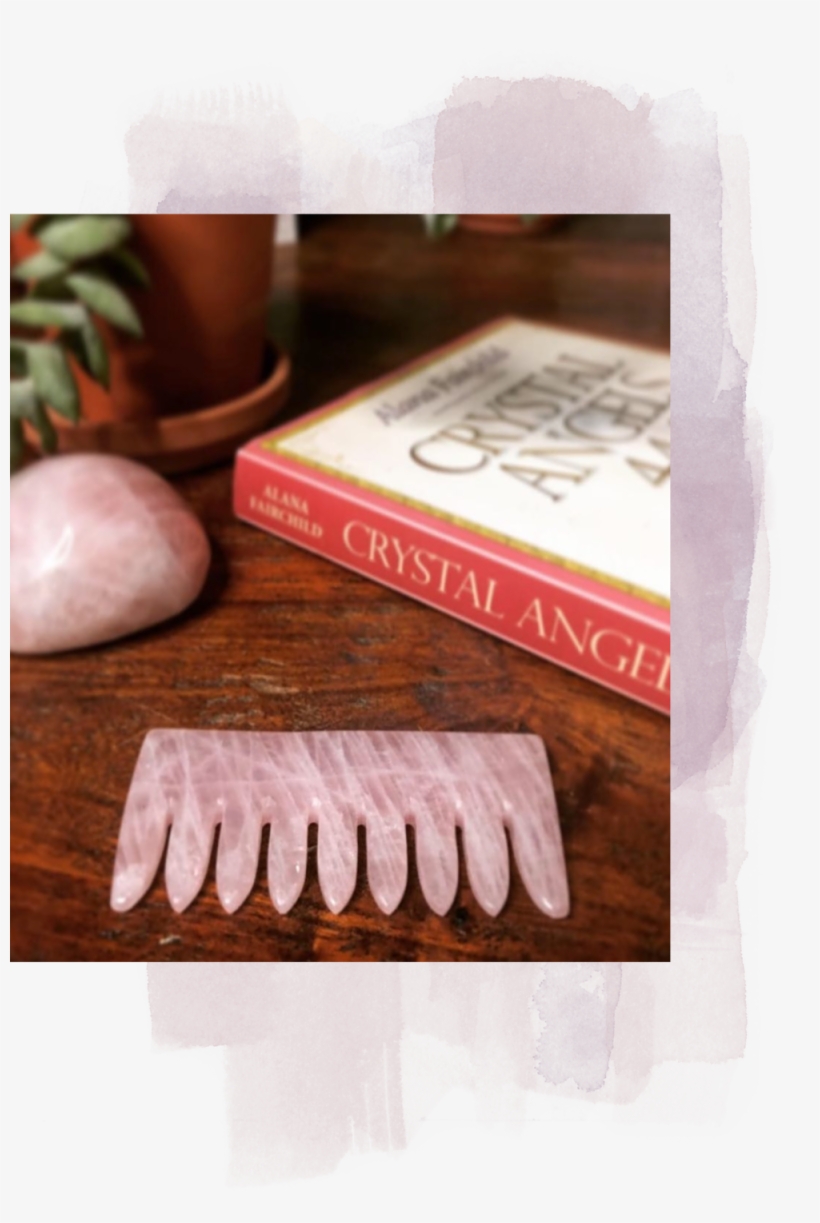 Soul Salons Gemcombs - Soul Salons, transparent png #1627747