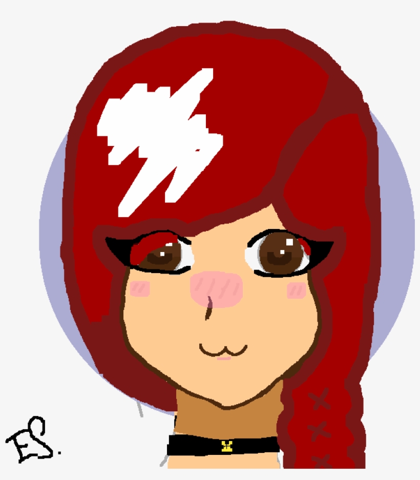 Oc - Erzascarlet - Cartoon, transparent png #1627774