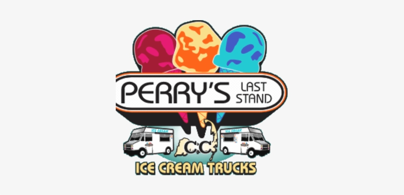 Ice Cream Truck Driver, Winterbottom Ice Cream - Perry's Last Stand, transparent png #1627798