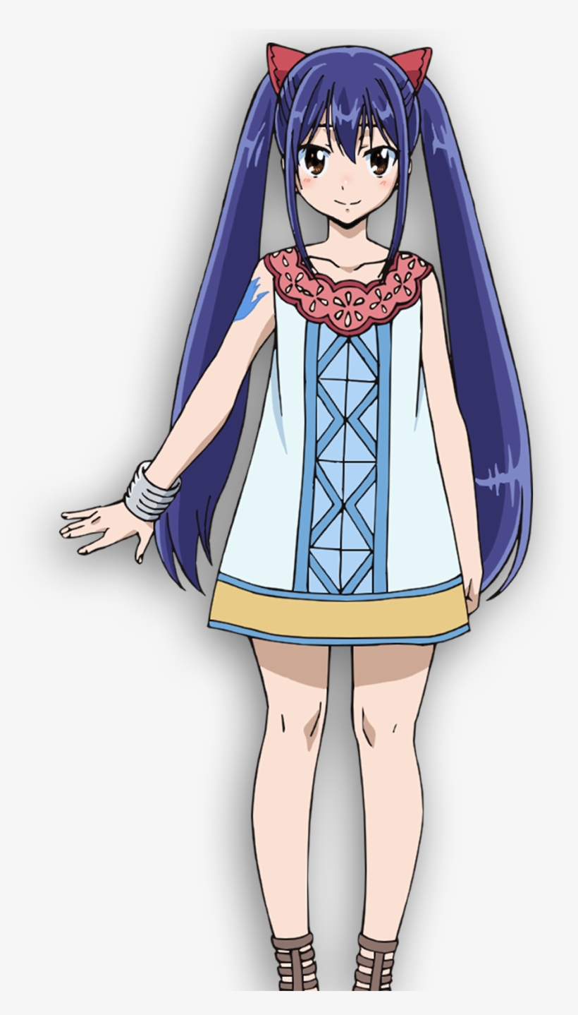 Wendy Marvell Fairy Tail Dragon Cry Wendy Marvell Dragon Cry