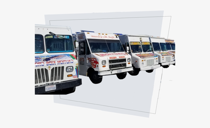 You Got An Ice Cream Truck We Good The Goods - Ice Cream Van, transparent png #1627891