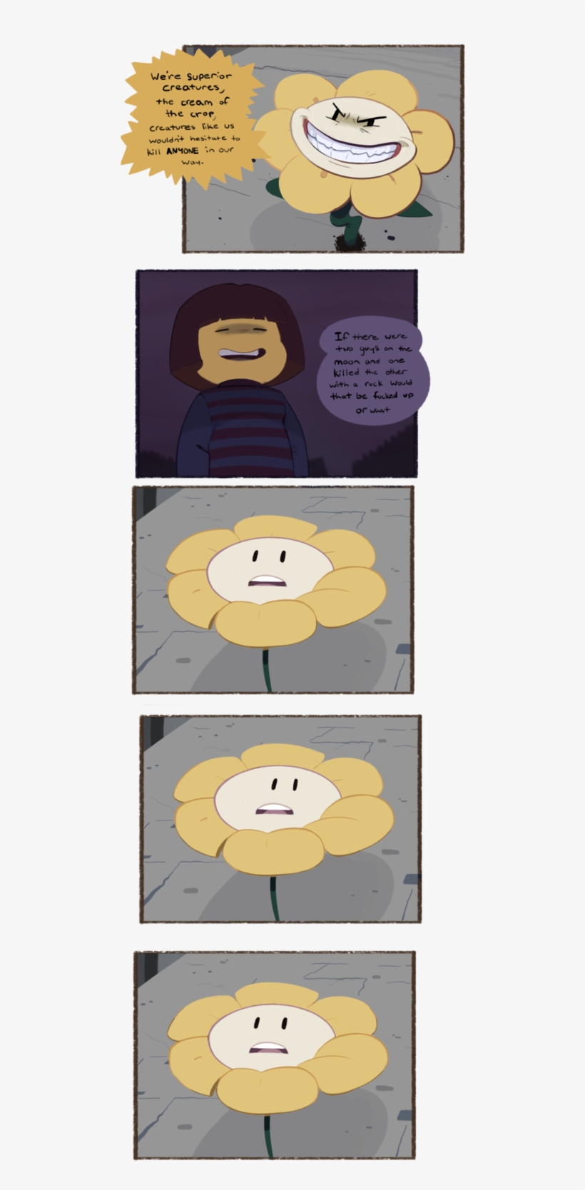 I Got You Fam - If There Were Two Guys On The Moon And One Killed The, transparent png #1627938