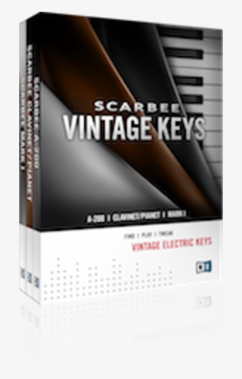 Image Placeholder Title - Scarbee Vinage Keys, transparent png #1628076