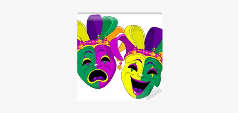Clip Art Mardi Gras Masks, transparent png #1628120