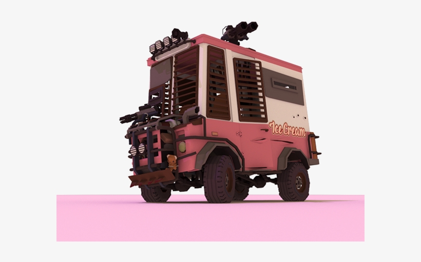 The Concept Is To Take An Innocuous And Friendly Looking - Fire Apparatus, transparent png #1628230