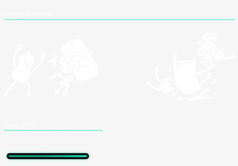 Thus, I Created A Overlay Background That Shows The - Colorfulness, transparent png #1628260