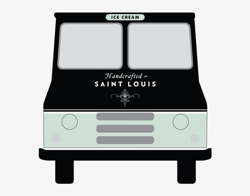 Clem The Ice Cream Truck - Electronics, transparent png #1628402