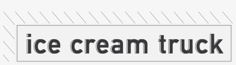 On-site Ice Cream Wherever You Need It - Truck, transparent png #1628431