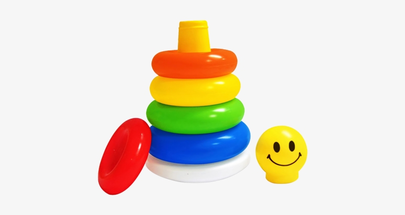 Baby Toys Png Png - Little's Junior Ring (multicolour), transparent png #1628530