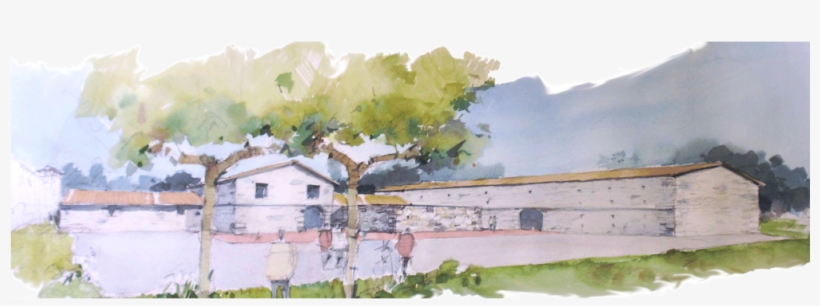 Watercolor - Painting, transparent png #1628607