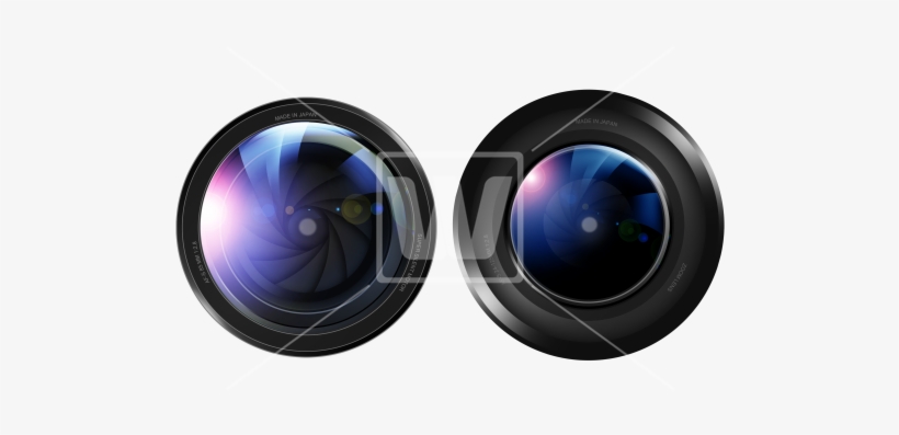 Camera Lenses Png - Camera Lens, transparent png #1628681