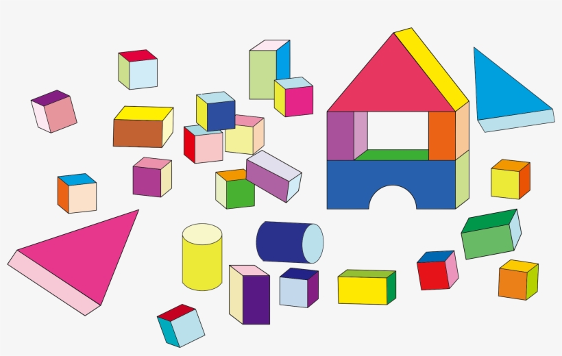 This Free Icons Png Design Of Building Block Toys, transparent png #1628686