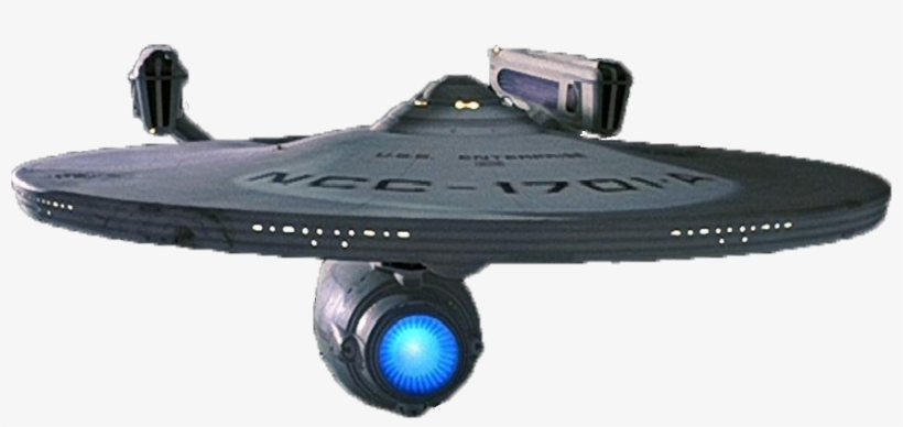 Star Trek Vi Enterprise-a Without Torpedo By Ent2pri9se - Uss Enterprise Ncc 1701 Png, transparent png #1628688