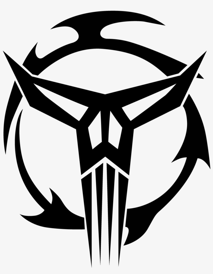 Mandalorian Neo Crusaders Symbol, transparent png #1628714