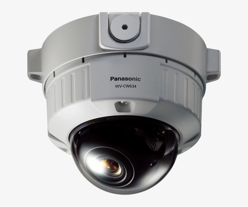 Wv-cw634s D L - Panasonic Wv Cw504s, transparent png #1628717