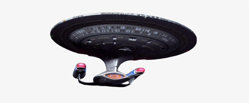 D Transparent Uss Enterprise Image Royalty Free Library - Uss Enterprise Ncc 1701 D Png, transparent png #1628761