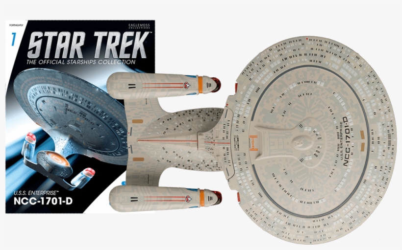 What's In Each Issue - Star Trek, transparent png #1628854