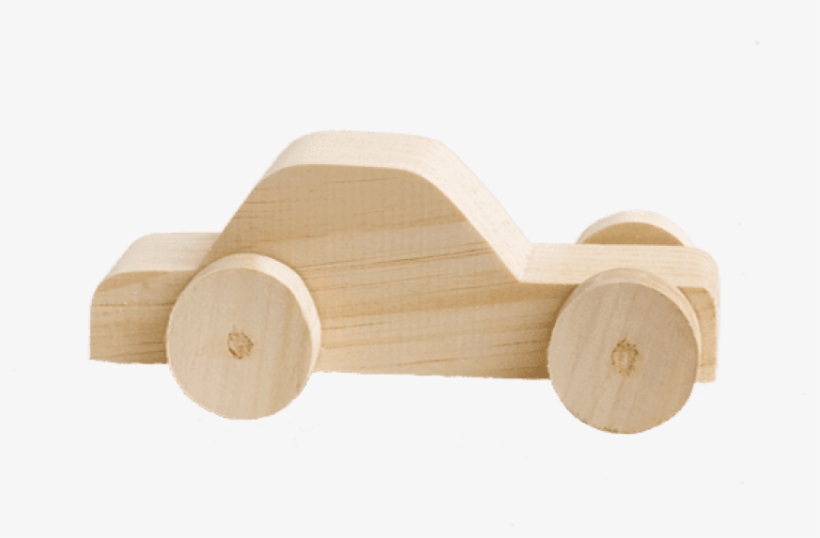 Wooden Toy Transparent Background - Toy Car Without Background, transparent png #1628881