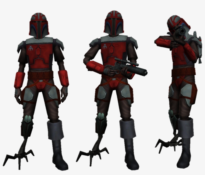 Thorun Ordo Stages - Ordo Mandalorian, transparent png #1628925